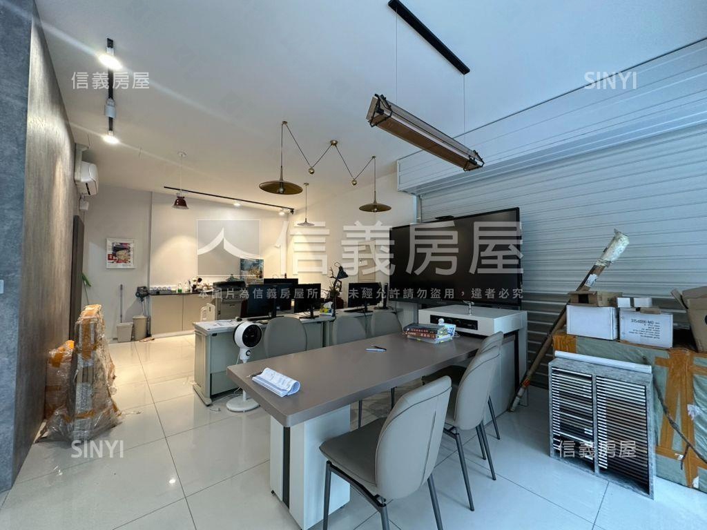 ＬＭ｜陽光樹邊間店面房屋室內格局與周邊環境