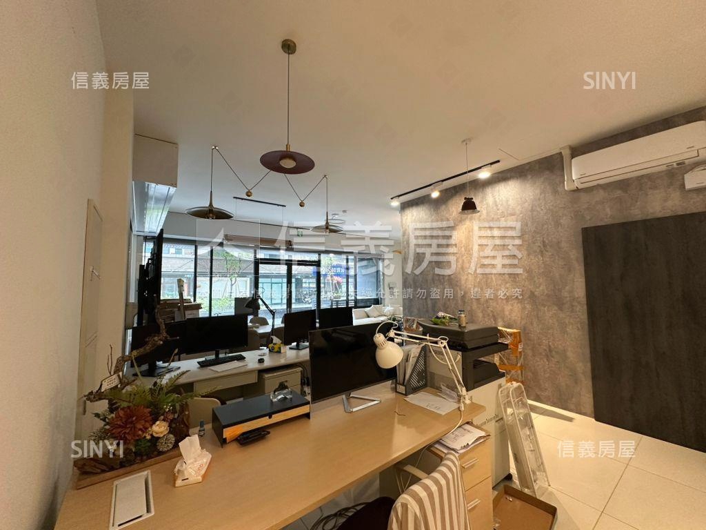 ＬＭ｜陽光樹邊間店面房屋室內格局與周邊環境