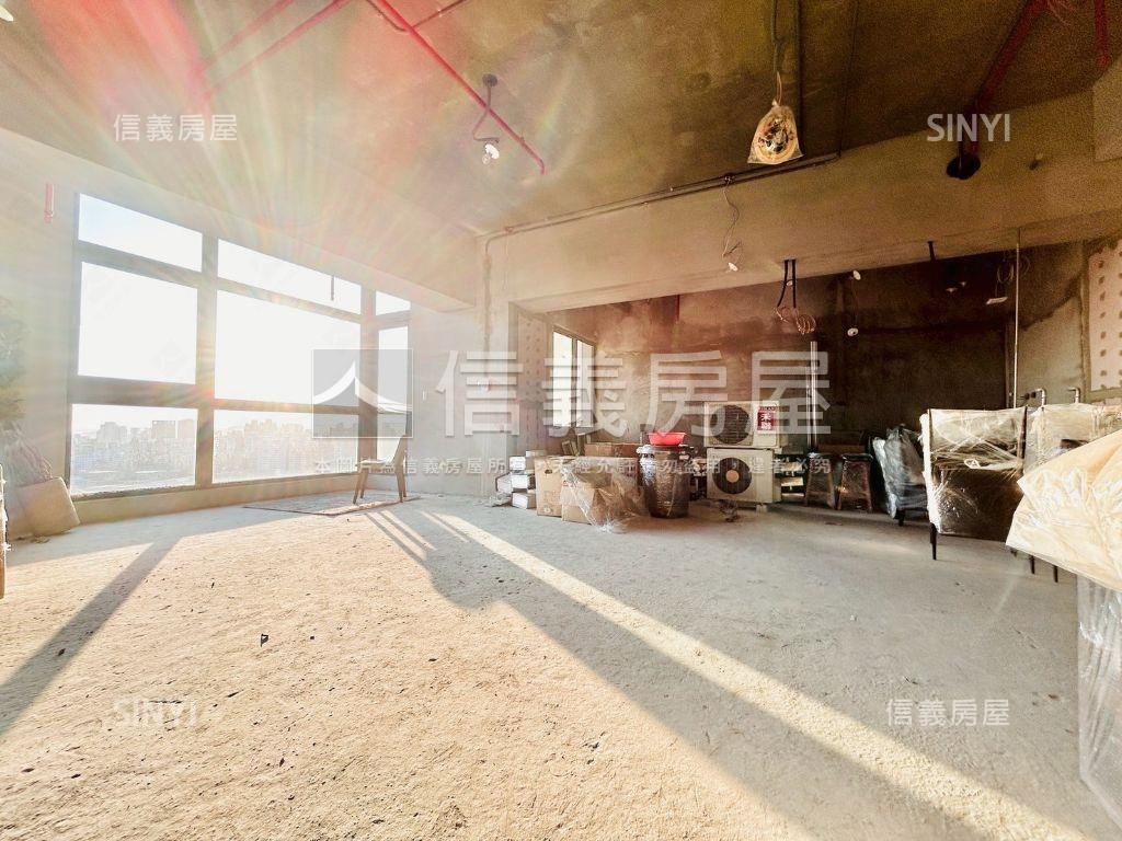 由鉅朝西南美視野三平車位房屋室內格局與周邊環境