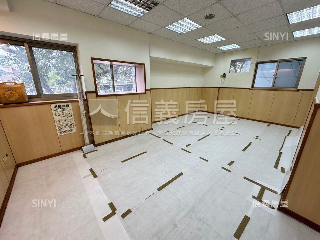 【地標型店辦】珍稀釋出房屋室內格局與周邊環境