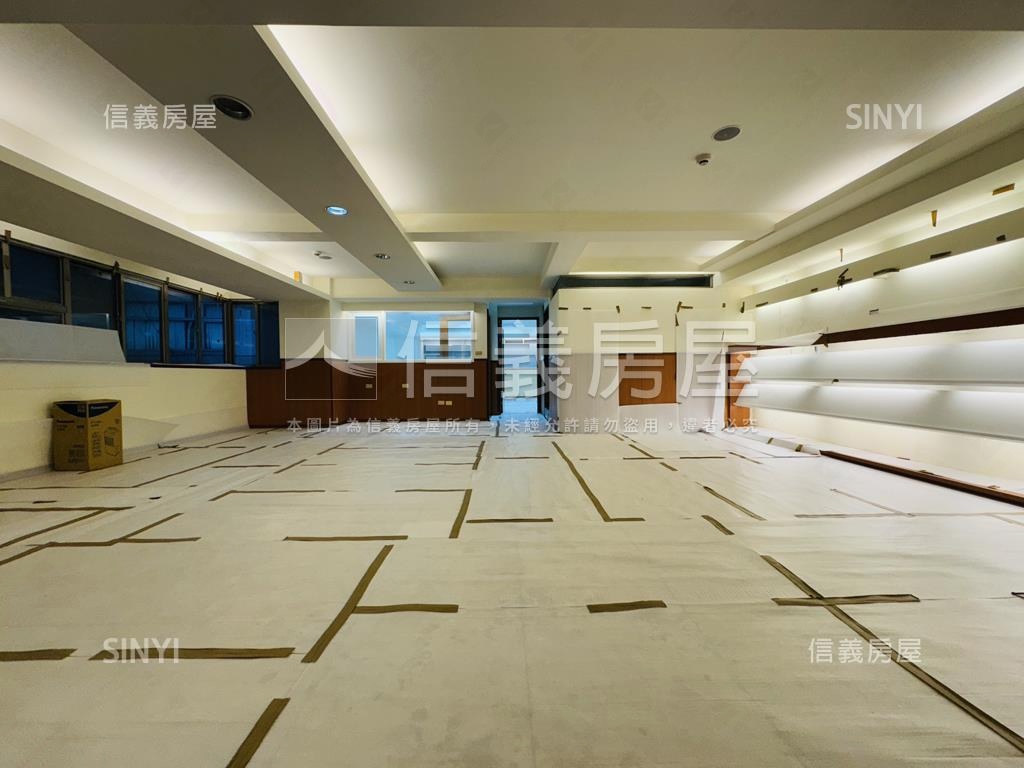 【地標型店辦】珍稀釋出房屋室內格局與周邊環境