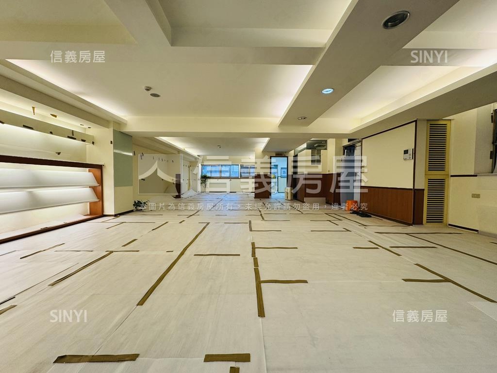 【地標型店辦】珍稀釋出房屋室內格局與周邊環境