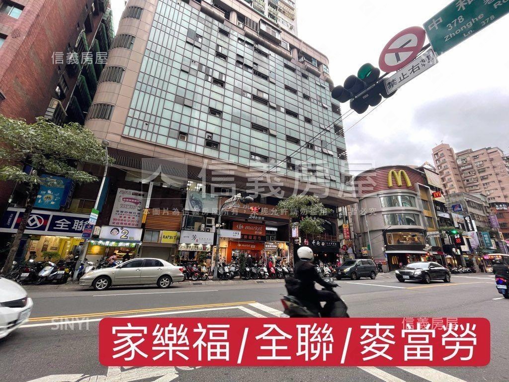 豪傑景觀大空間有車位房屋室內格局與周邊環境