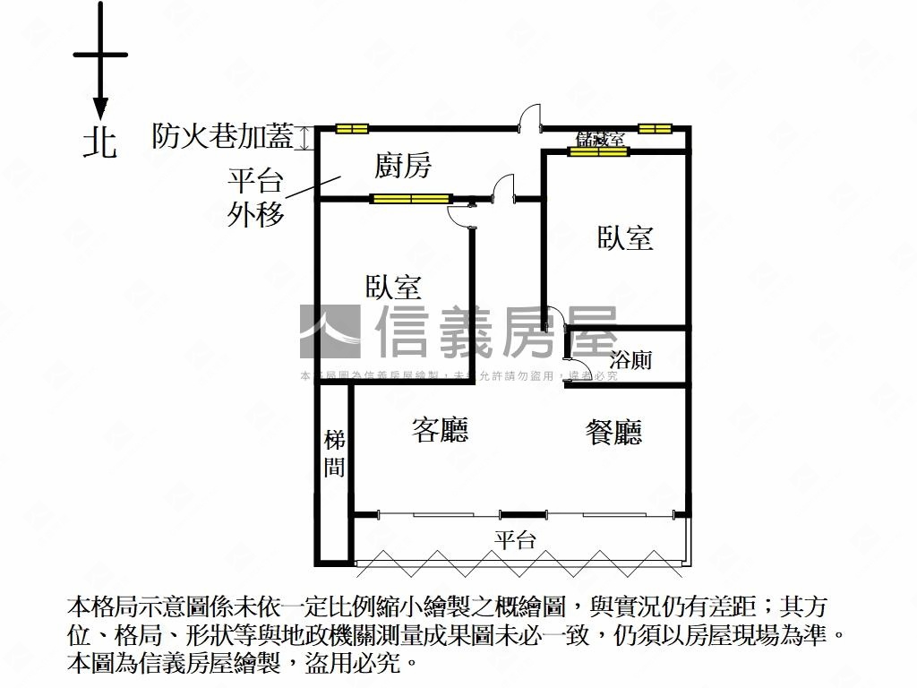 【精選】稀有１樓釋出房屋室內格局與周邊環境