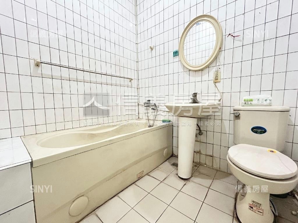 民享街˙稀有１樓釋出房屋室內格局與周邊環境