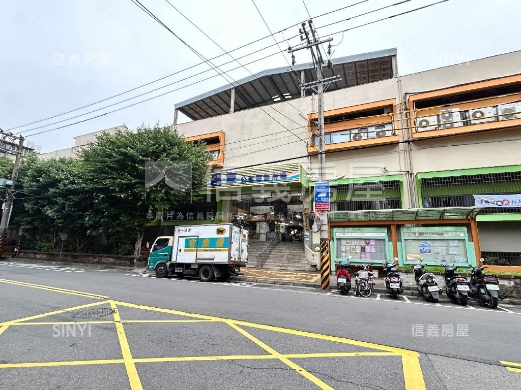 民享街˙稀有１樓釋出房屋室內格局與周邊環境