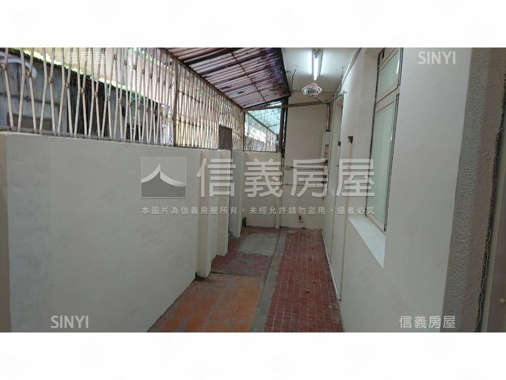 三民路稀有庭院大一樓房屋室內格局與周邊環境