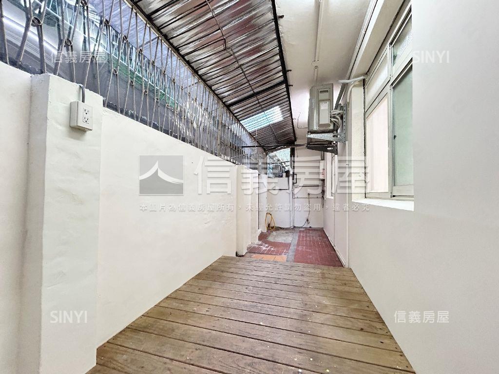 三民路稀有庭院大一樓房屋室內格局與周邊環境