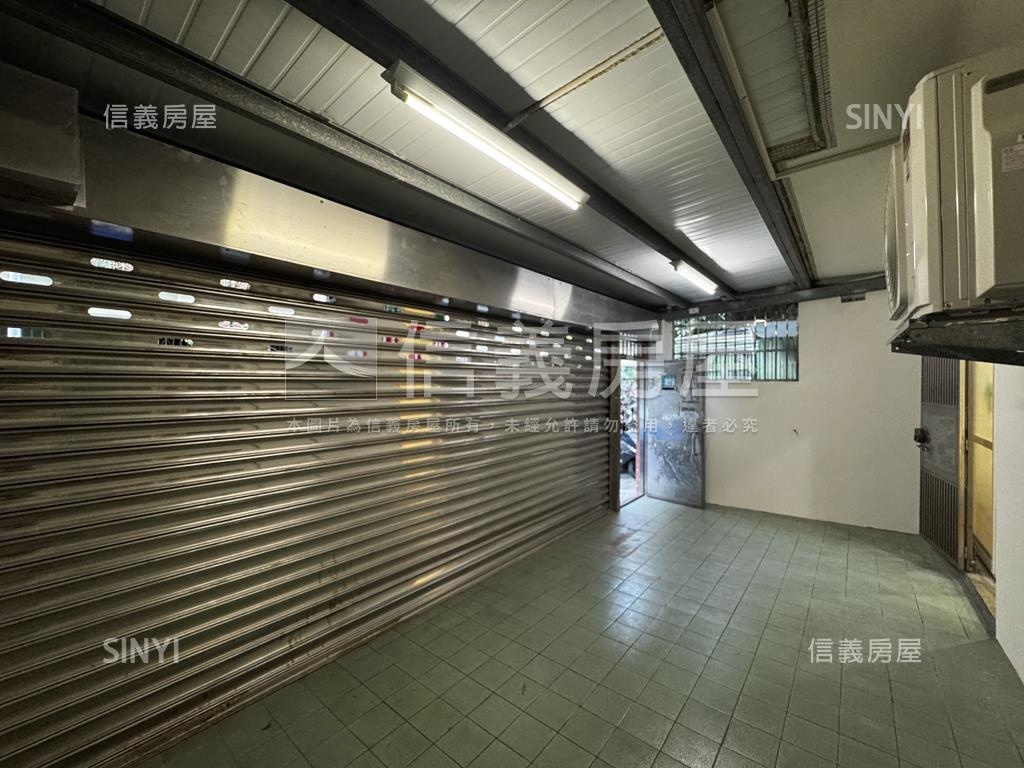 三民路稀有庭院大一樓房屋室內格局與周邊環境