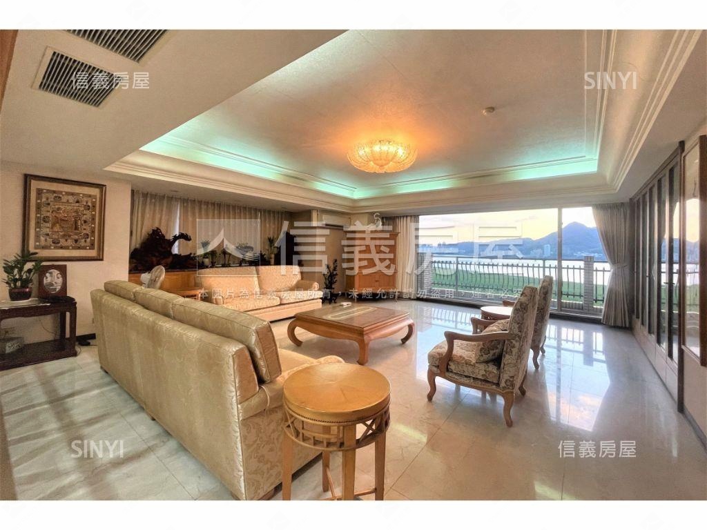 丹霞灣山水如畫房屋室內格局與周邊環境