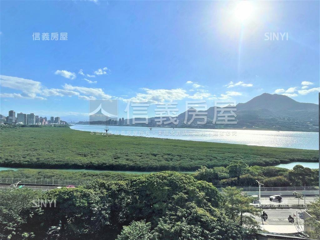 丹霞灣山水如畫房屋室內格局與周邊環境