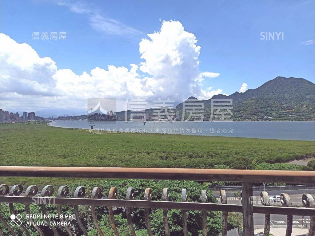 丹霞灣山水如畫房屋室內格局與周邊環境