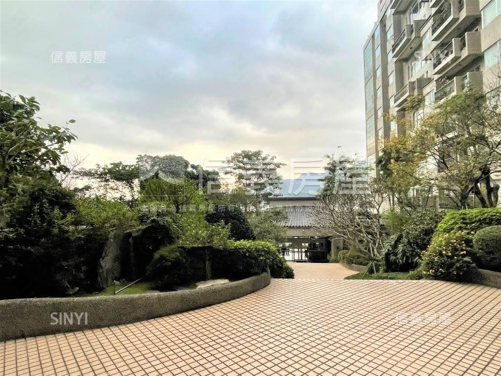 丹霞灣山水如畫房屋室內格局與周邊環境