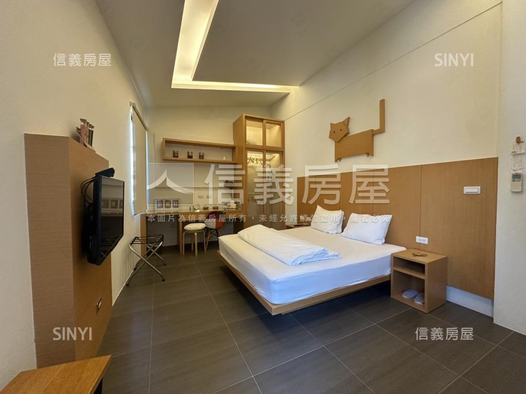 近成大愛貓風透天房屋室內格局與周邊環境