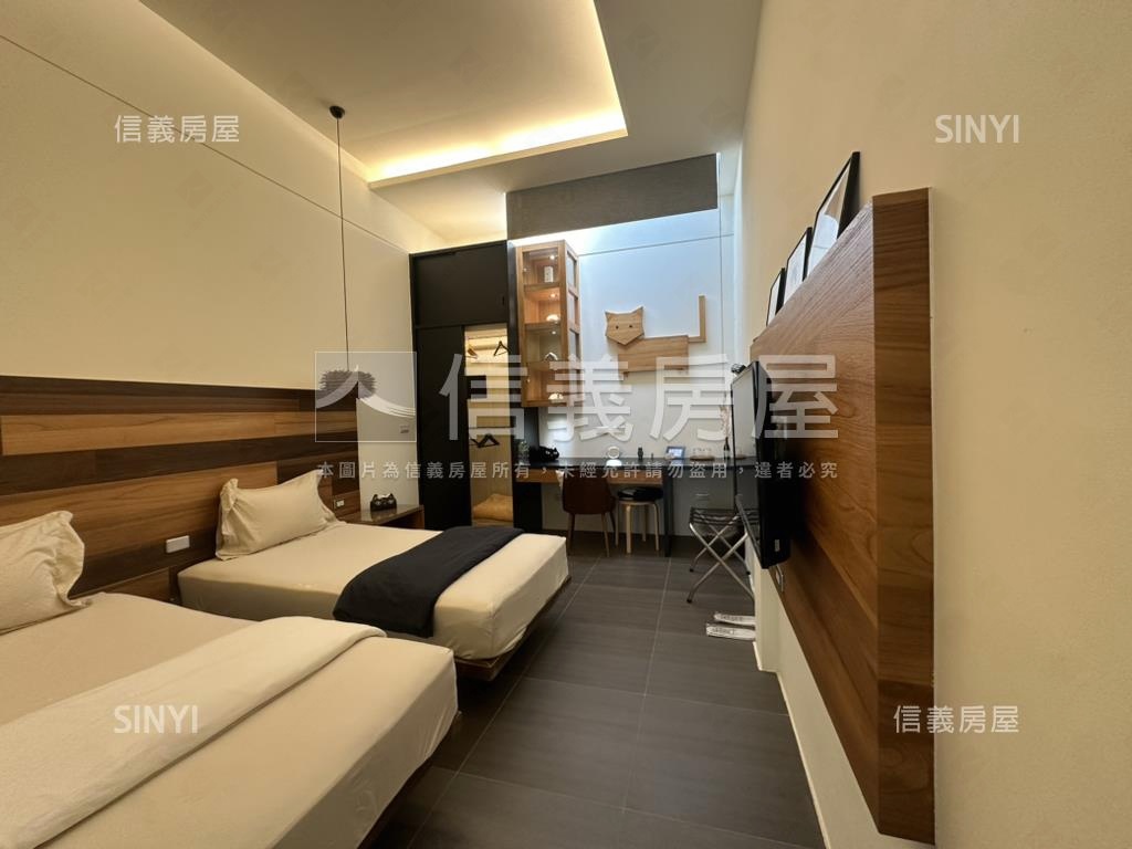 近成大愛貓風透天房屋室內格局與周邊環境