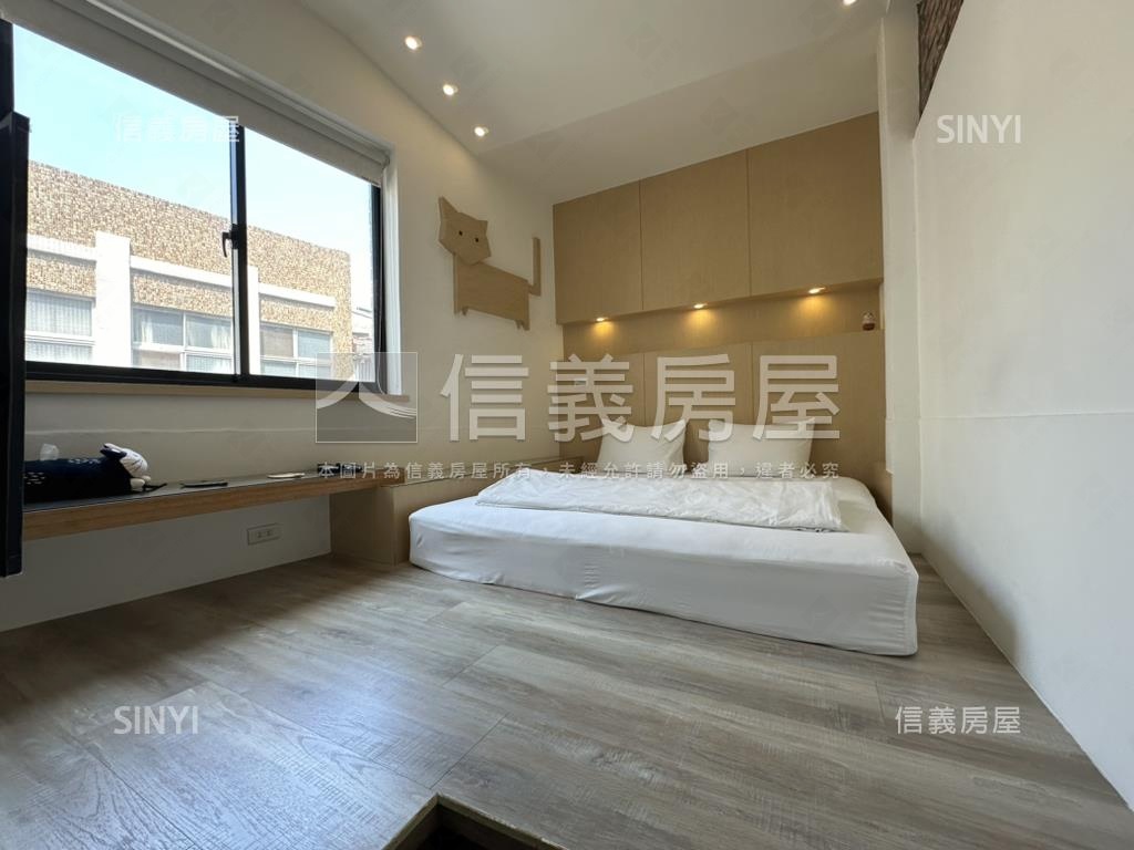 近成大愛貓風透天房屋室內格局與周邊環境