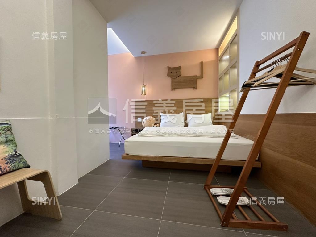 近成大愛貓風透天房屋室內格局與周邊環境