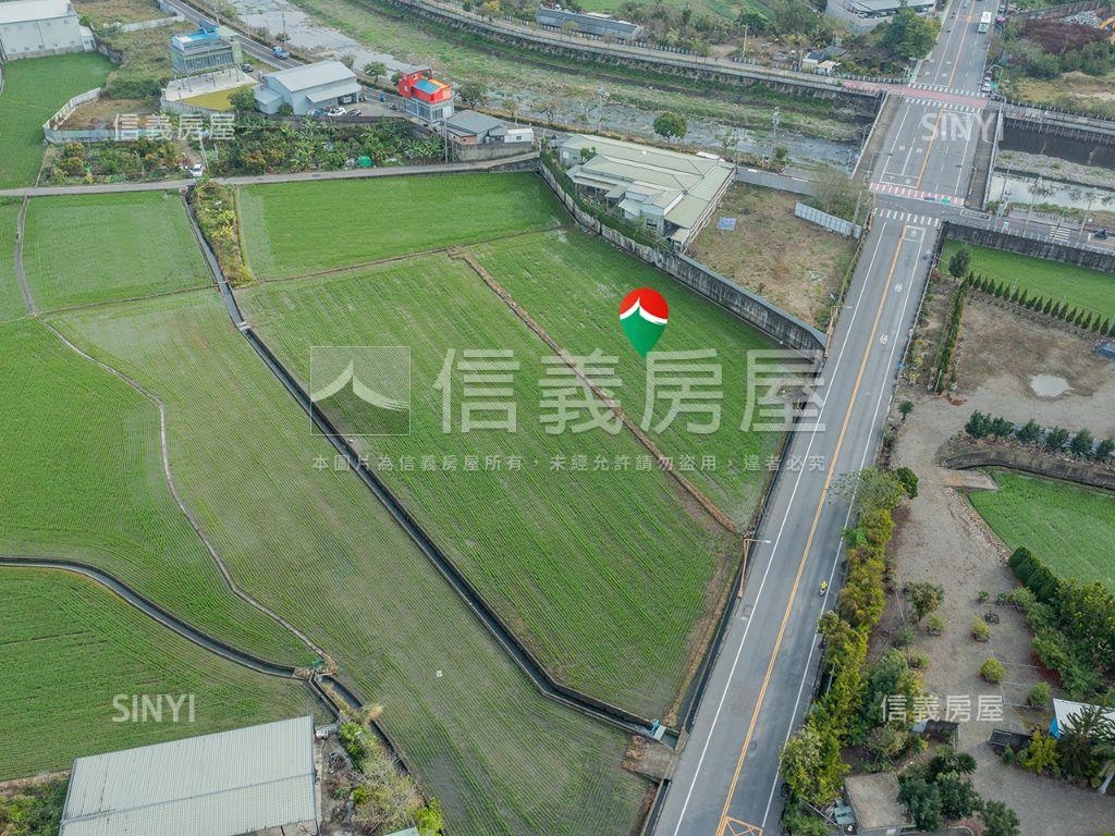 霧峰大面寬農牧用地房屋室內格局與周邊環境