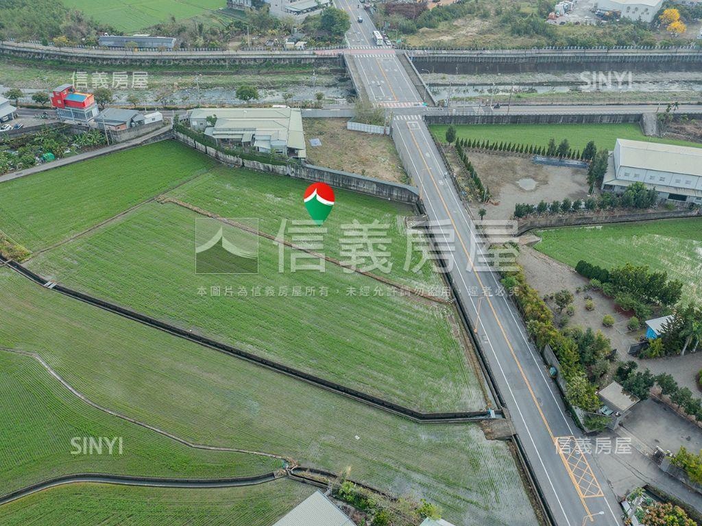 霧峰大面寬農牧用地房屋室內格局與周邊環境