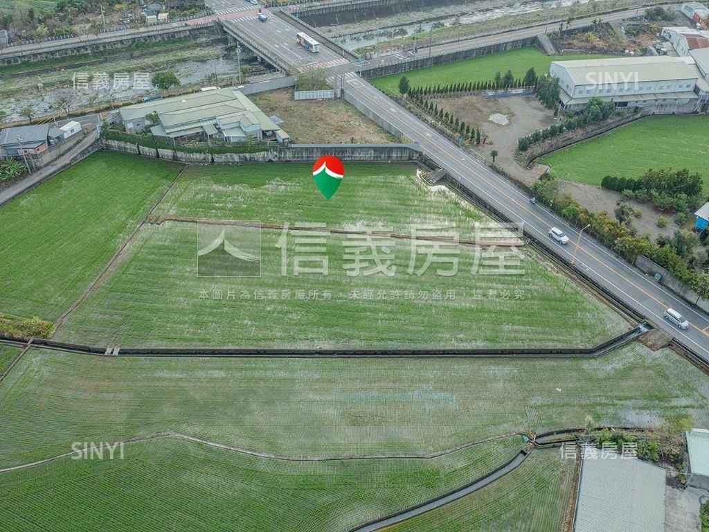 霧峰大面寬農牧用地房屋室內格局與周邊環境