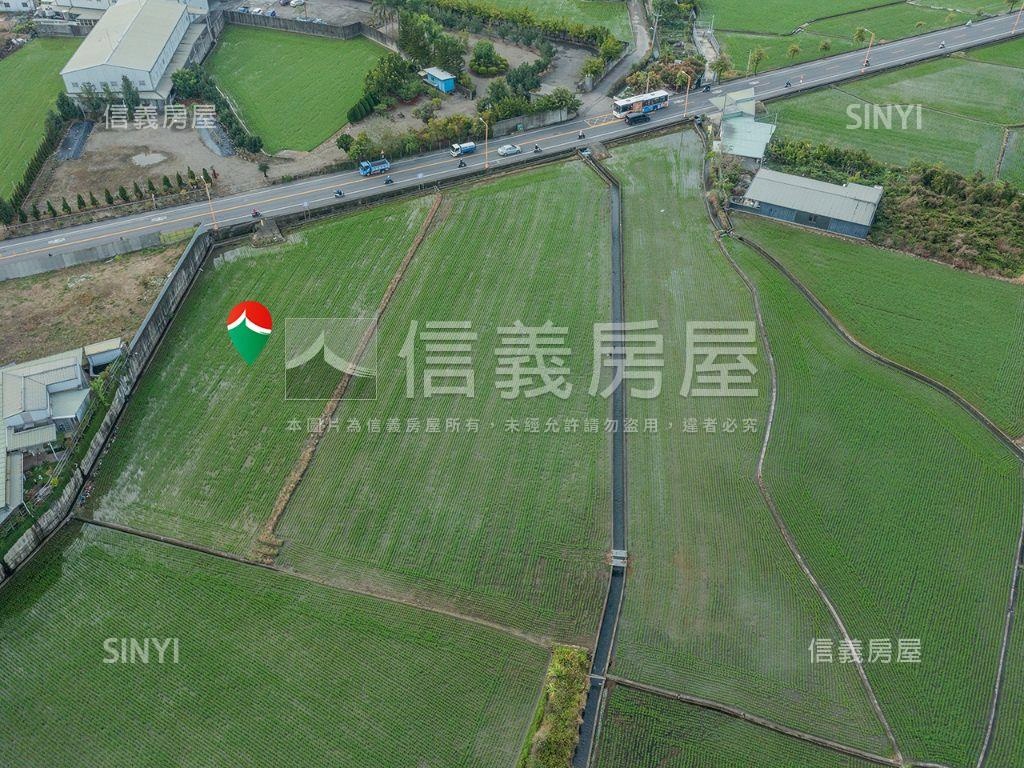 霧峰大面寬農牧用地房屋室內格局與周邊環境