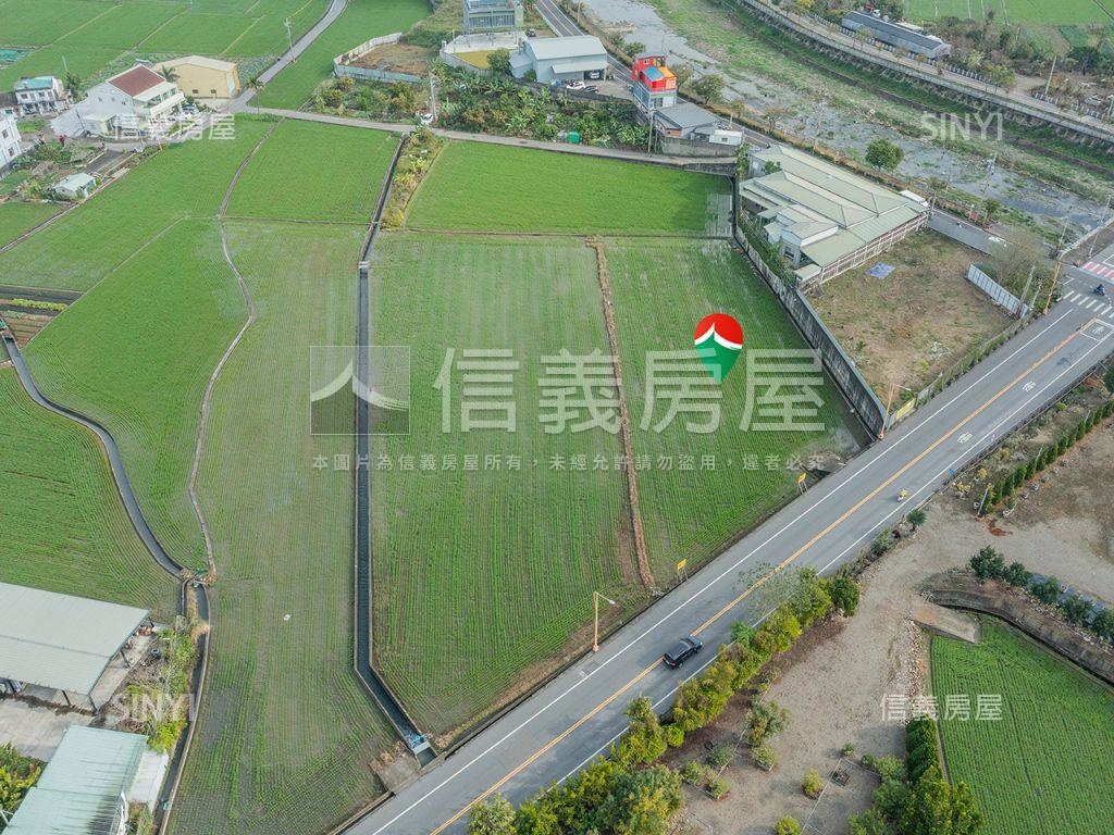 霧峰大面寬農牧用地房屋室內格局與周邊環境