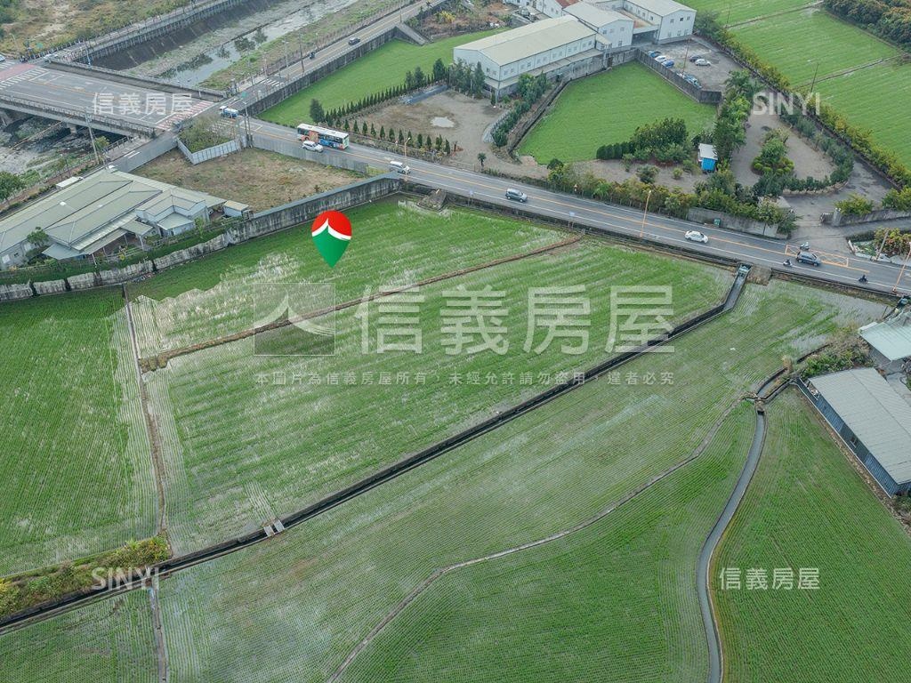 霧峰大面寬農牧用地房屋室內格局與周邊環境