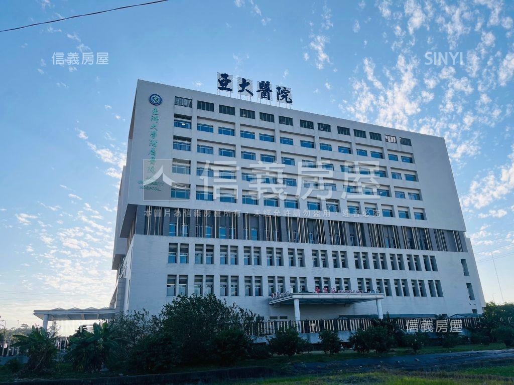 霧峰大面寬農牧用地房屋室內格局與周邊環境