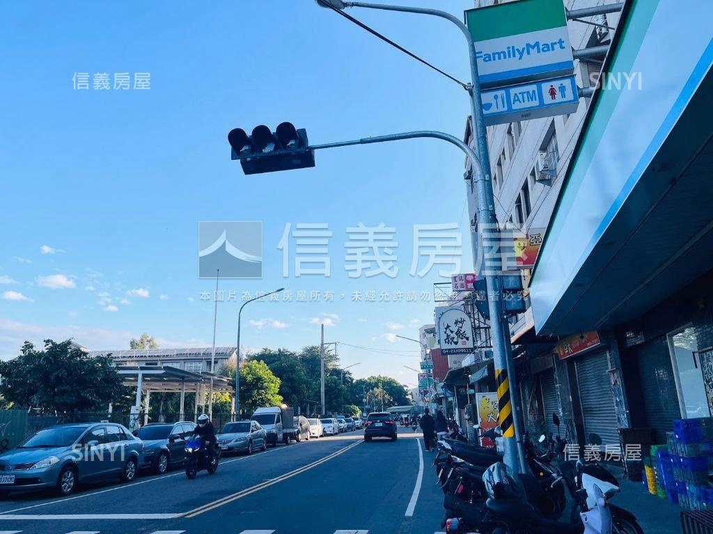 霧峰大面寬農牧用地房屋室內格局與周邊環境