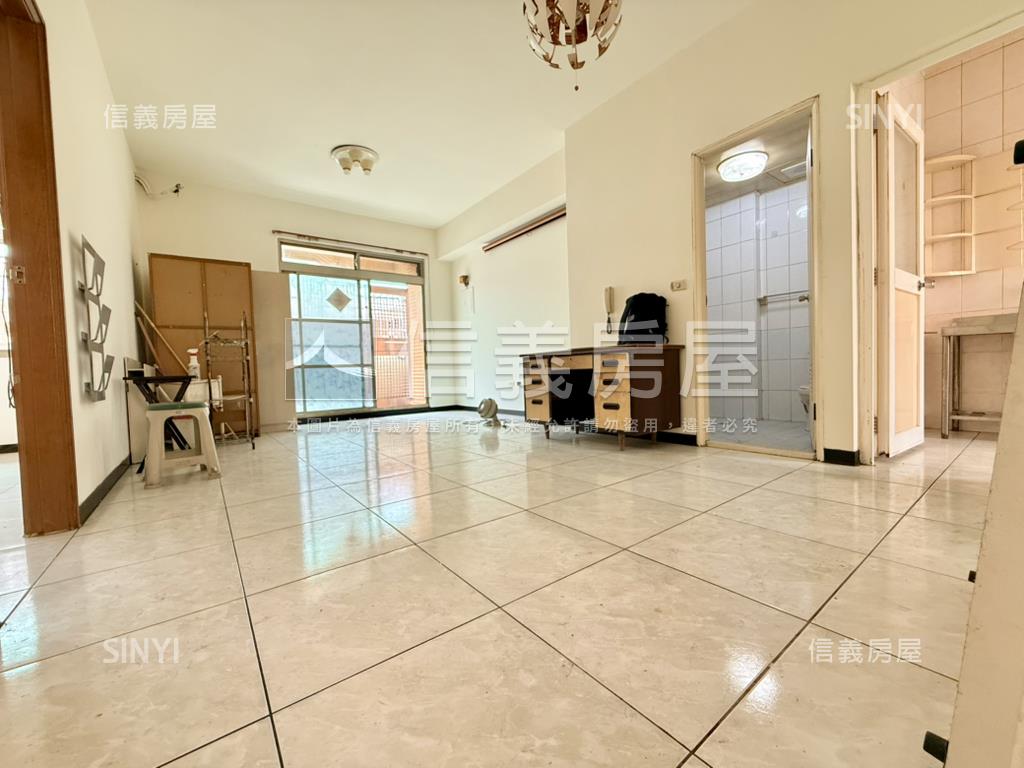 獨家專任興大河畔震後三房房屋室內格局與周邊環境