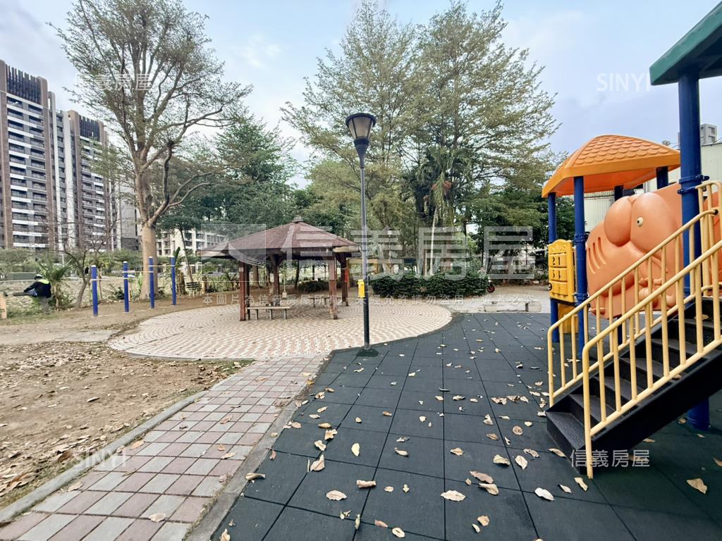 獨家專任興大河畔震後三房房屋室內格局與周邊環境