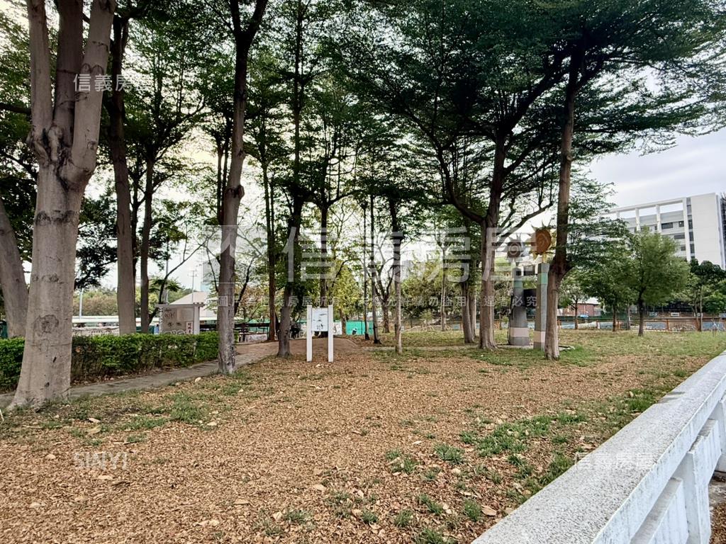 獨家專任興大河畔震後三房房屋室內格局與周邊環境