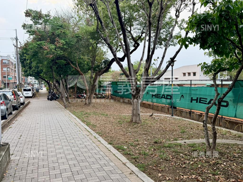 獨家專任興大河畔震後三房房屋室內格局與周邊環境