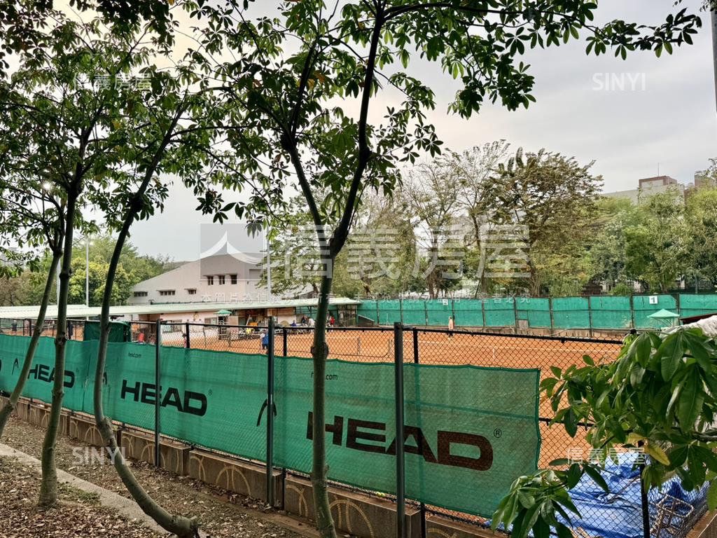 獨家專任興大河畔震後三房房屋室內格局與周邊環境