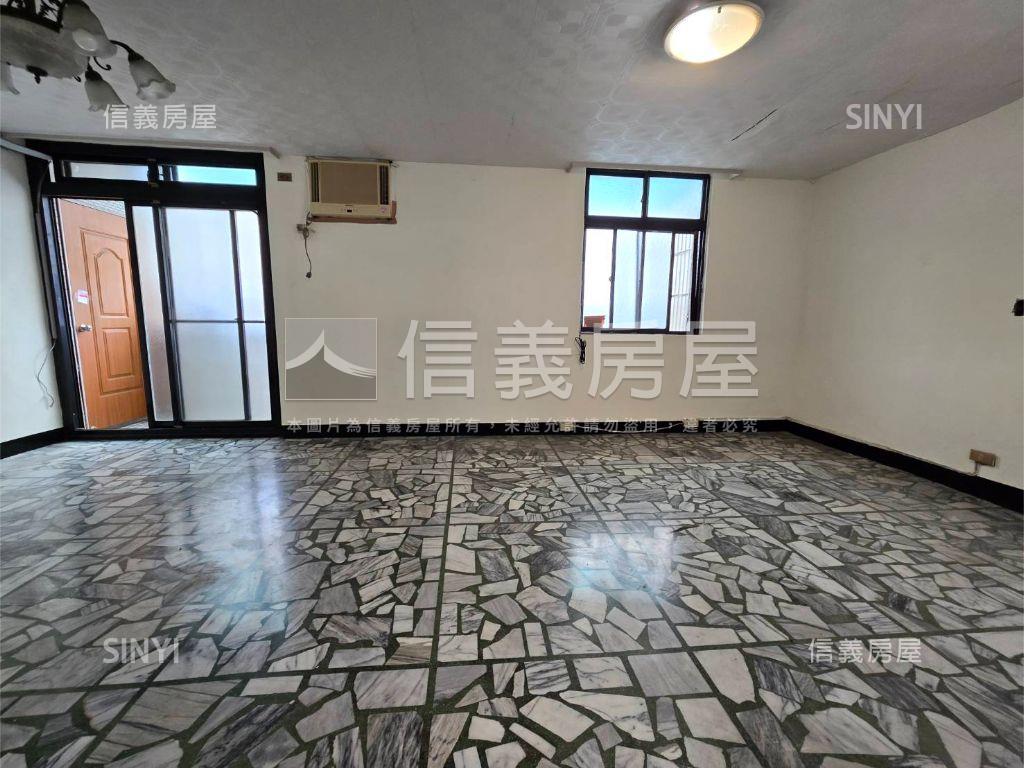 稀有土地持有２２坪大公寓房屋室內格局與周邊環境