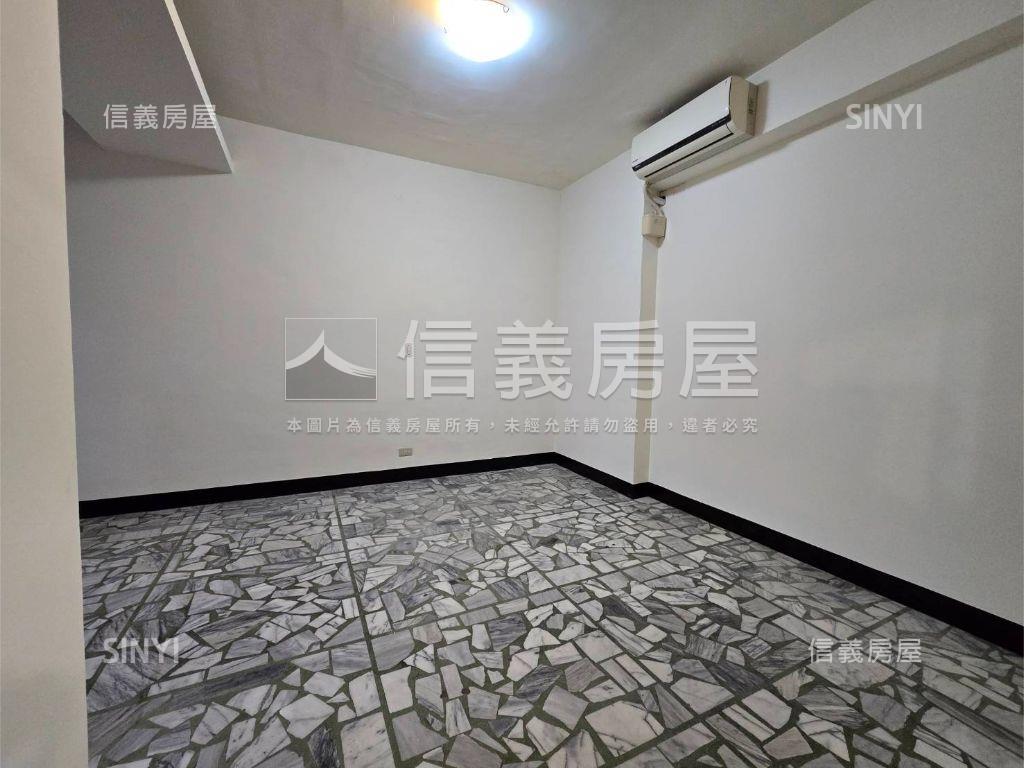 稀有土地持有２２坪大公寓房屋室內格局與周邊環境