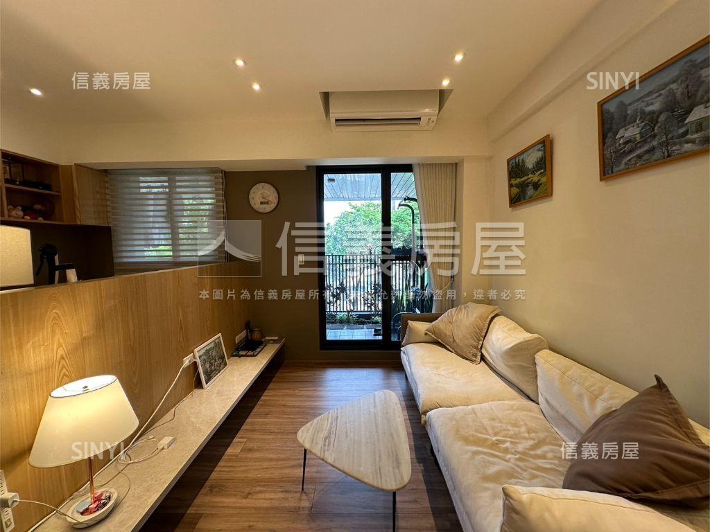 圓禾向耘校園首排散步獅湖房屋室內格局與周邊環境