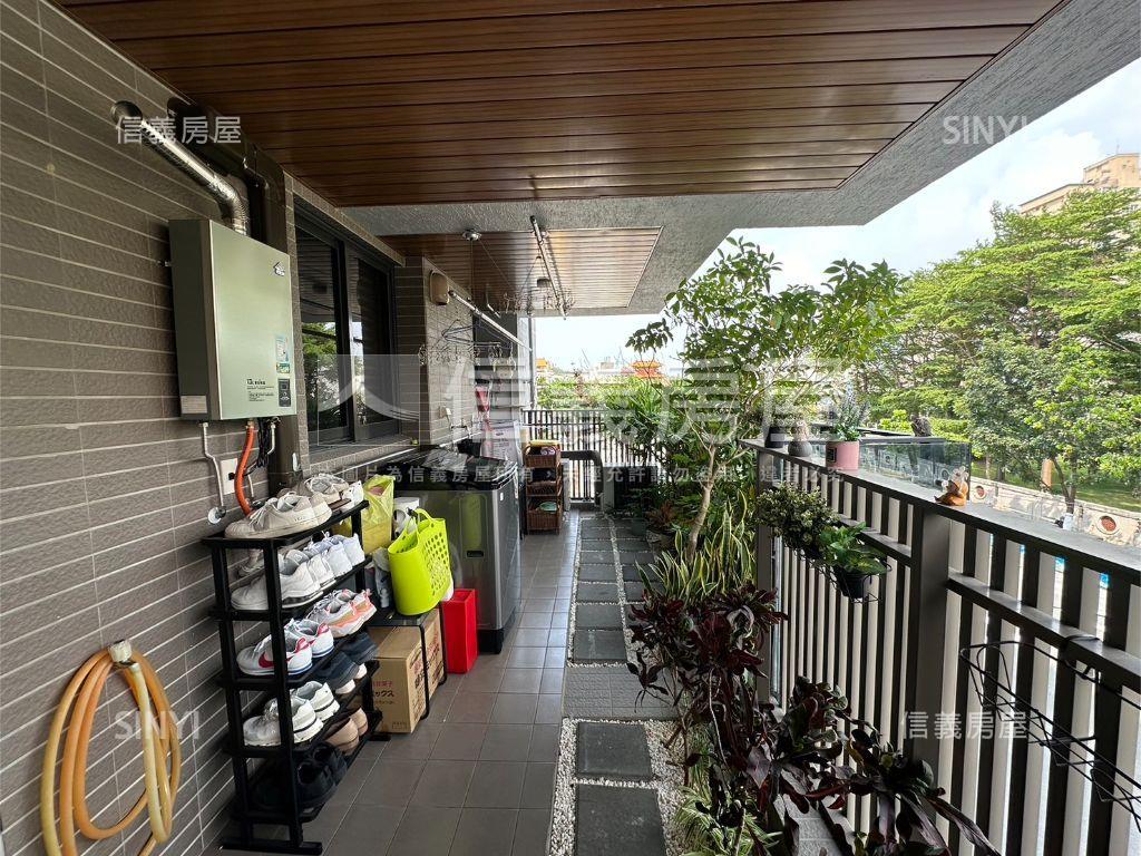 圓禾向耘校園首排散步獅湖房屋室內格局與周邊環境