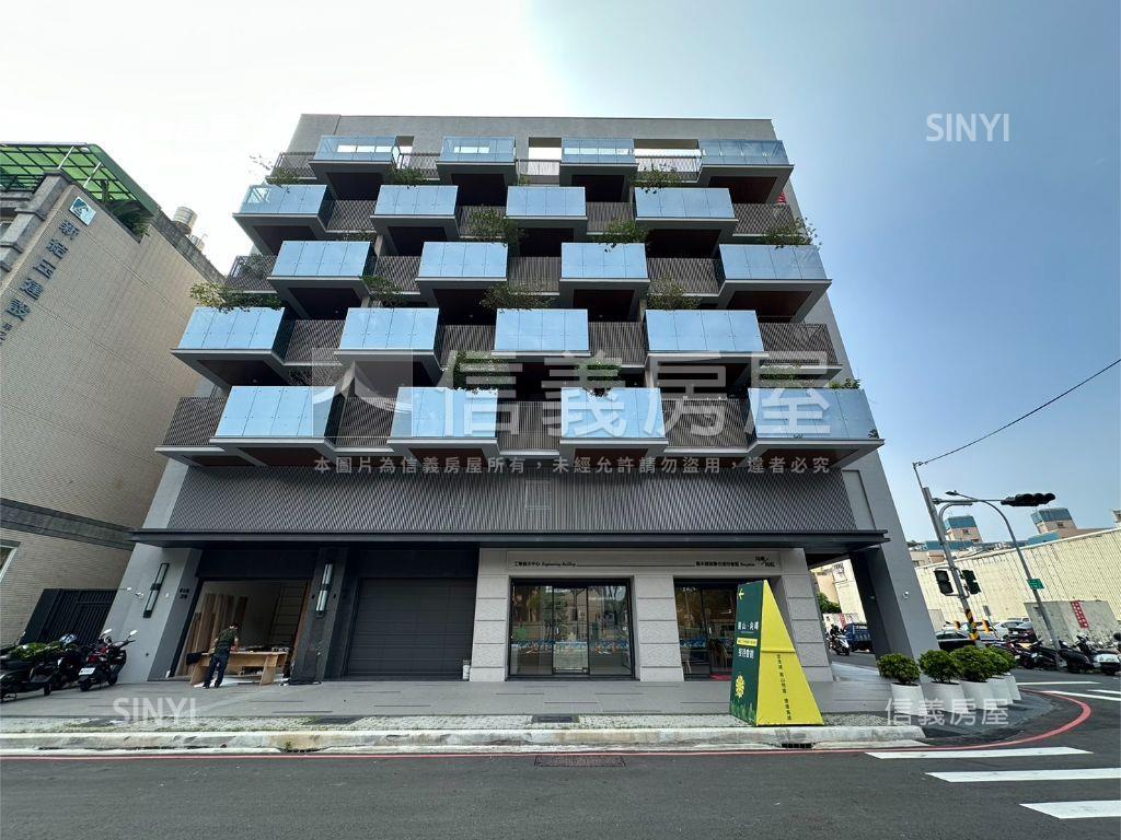 圓禾向耘校園首排散步獅湖房屋室內格局與周邊環境