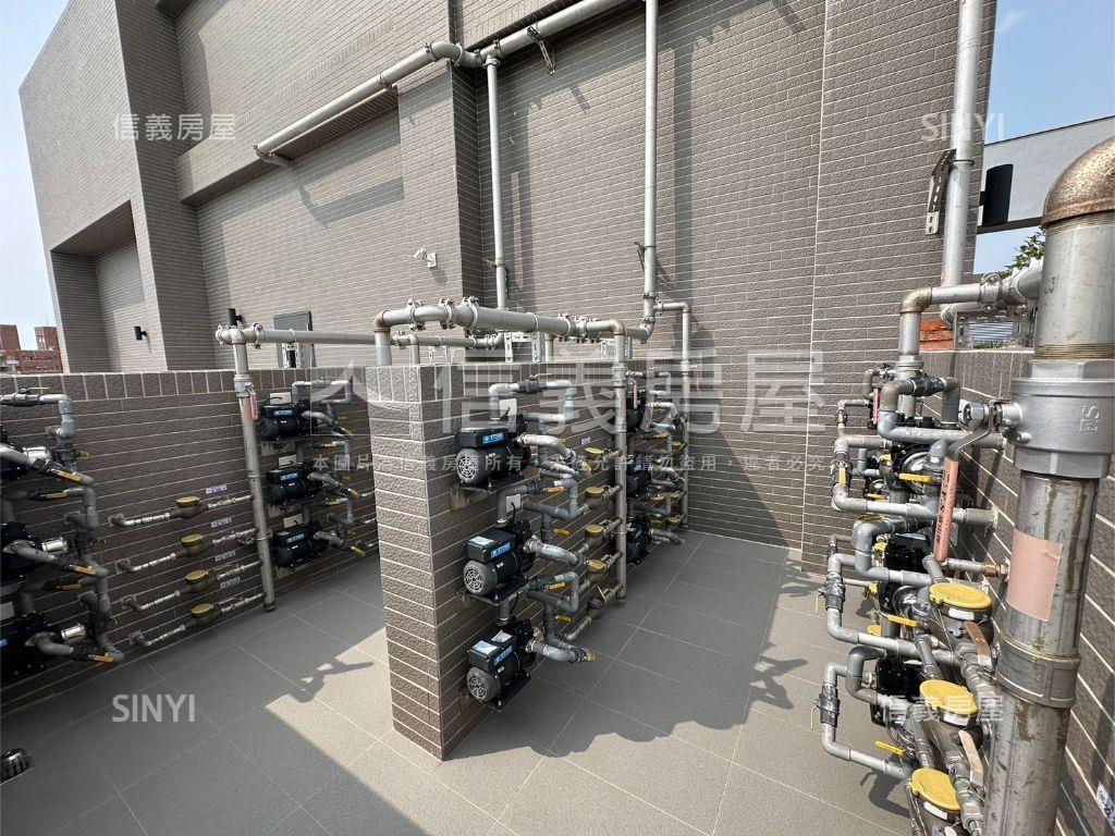 圓禾向耘校園首排散步獅湖房屋室內格局與周邊環境