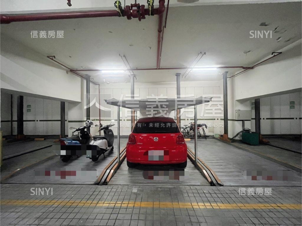鄉林君悅●視野四房雙車位房屋室內格局與周邊環境