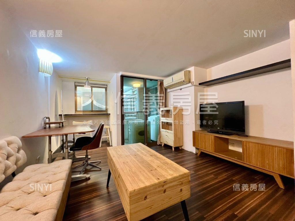 稀有戀戀台大房屋室內格局與周邊環境