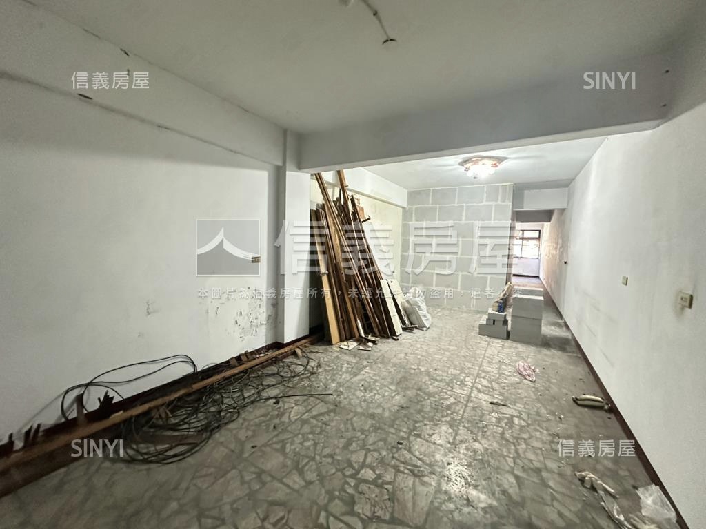 青雲美寓３樓房屋室內格局與周邊環境