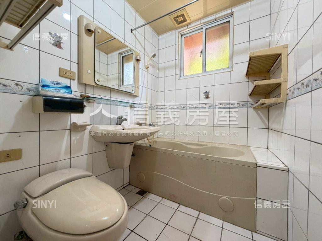 第一家庭方正大兩房房屋室內格局與周邊環境