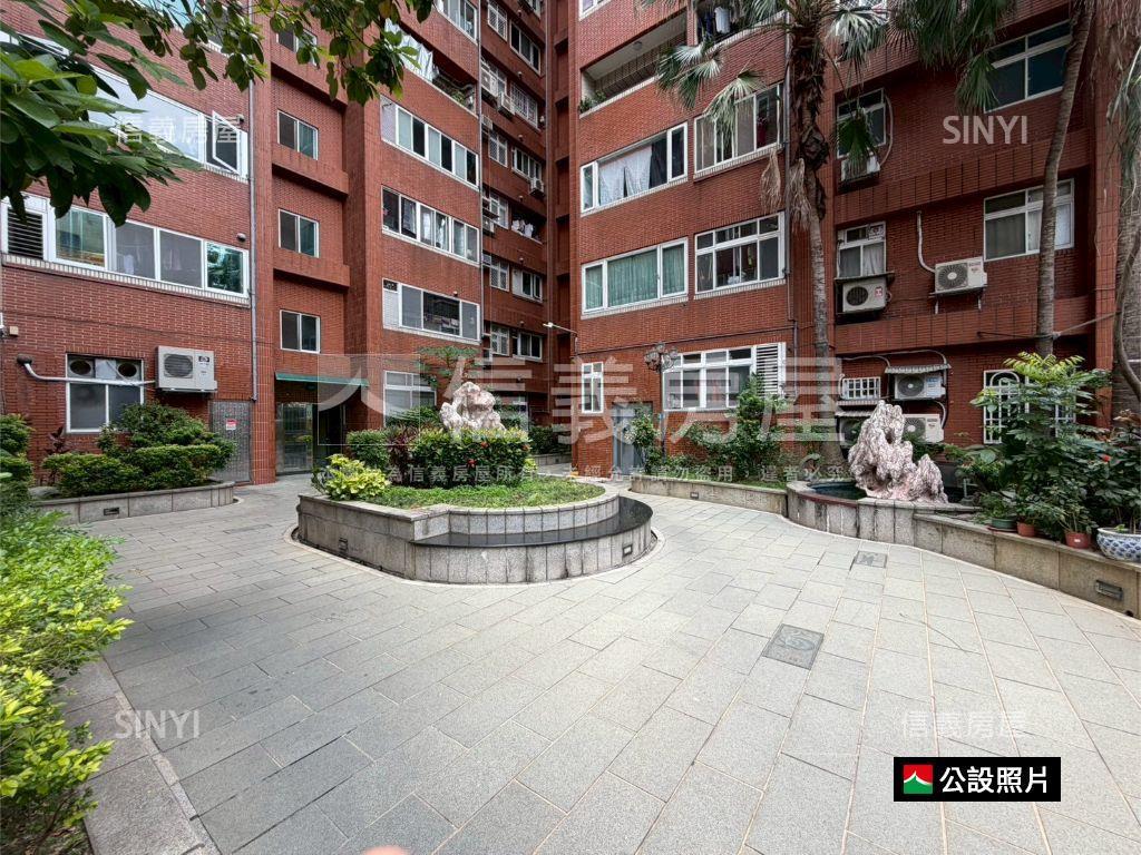 第一家庭方正大兩房房屋室內格局與周邊環境