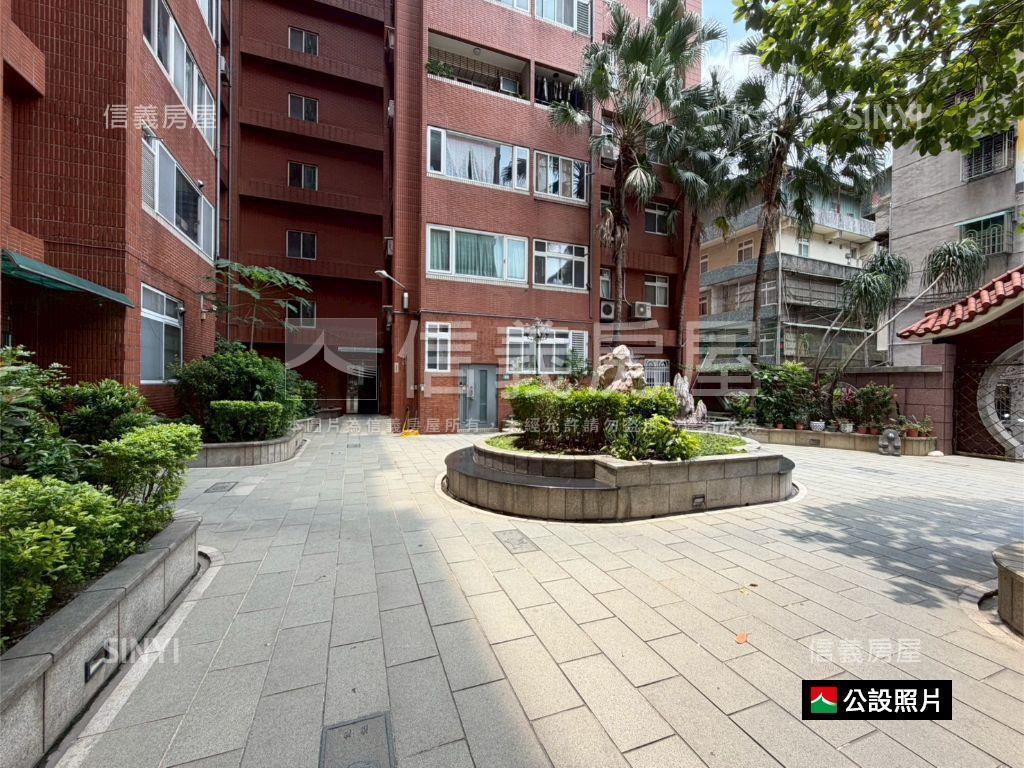 第一家庭方正大兩房房屋室內格局與周邊環境