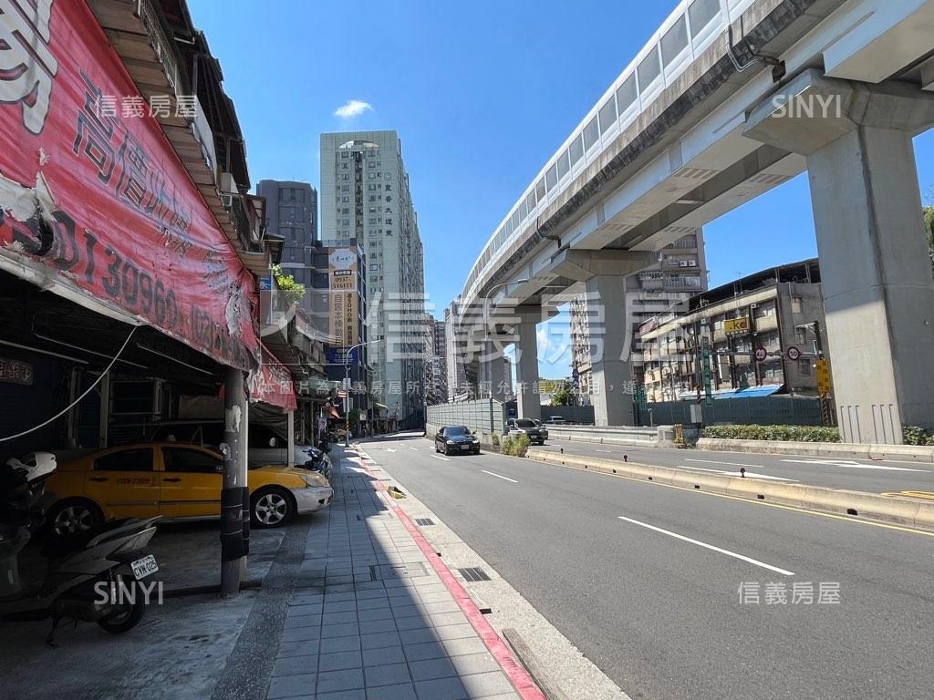 ６４快速路捷運秀朗站店面房屋室內格局與周邊環境