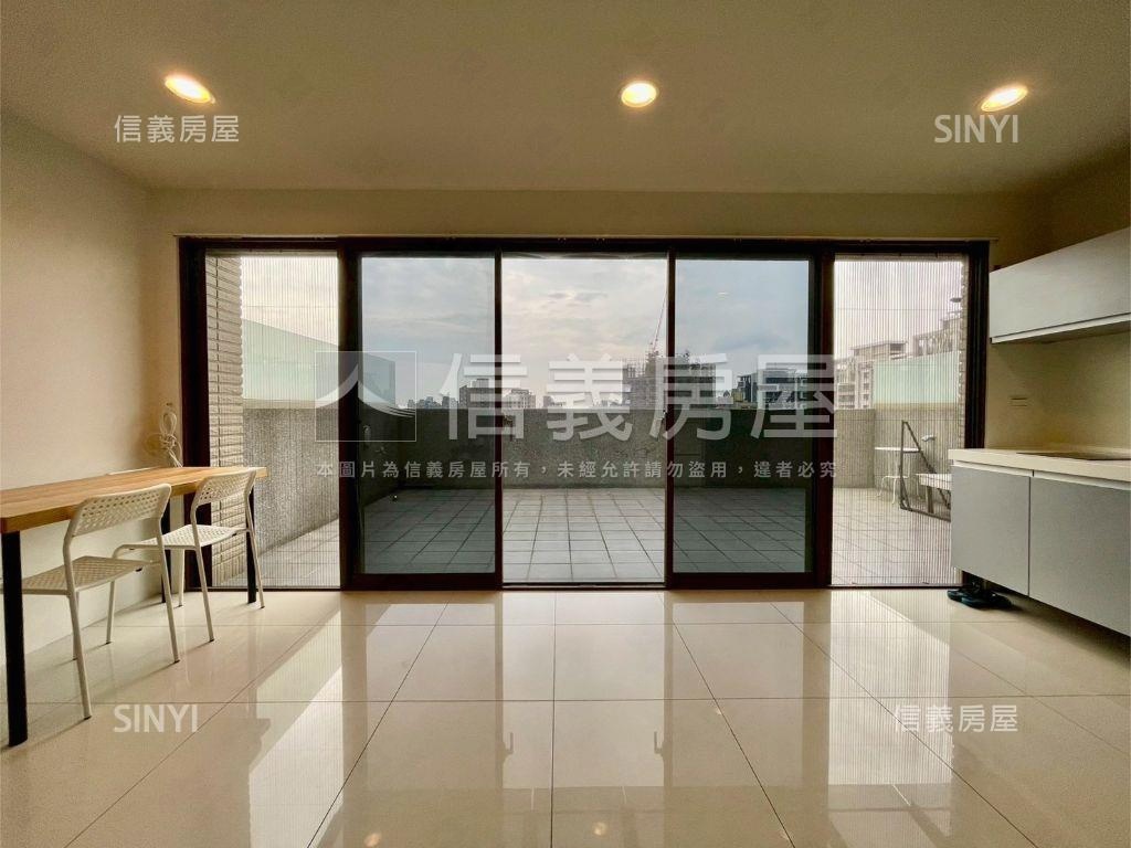 潤達ｉ２樓中樓露臺戶房屋室內格局與周邊環境