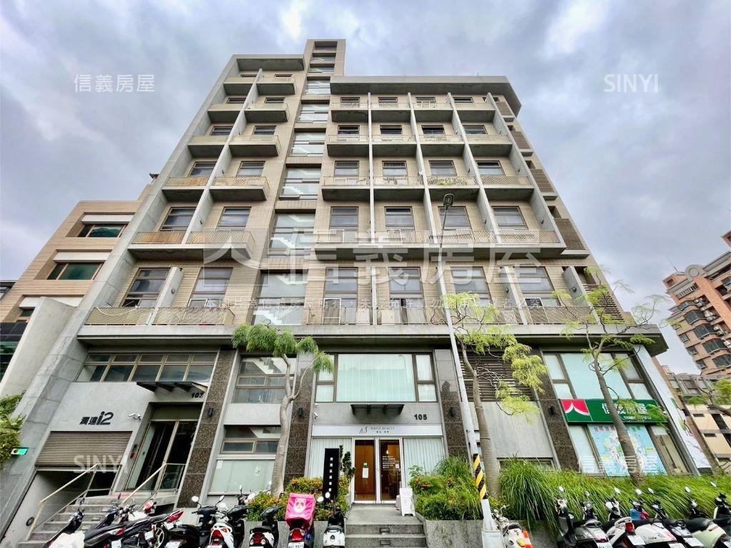 潤達ｉ２樓中樓露臺戶房屋室內格局與周邊環境