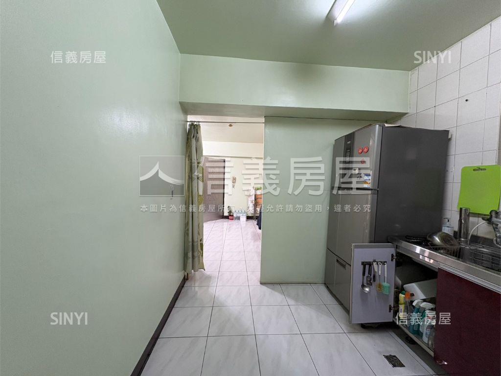 近南北管中正公園大三房房屋室內格局與周邊環境